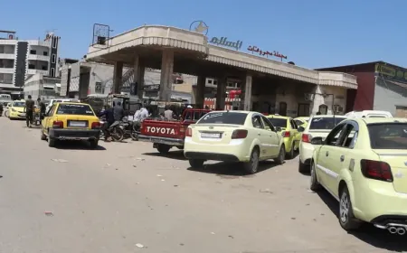 أسعار جديدة للمحروقات في سوريا وسط شكاوى مستمرة من ندرة الإمداد