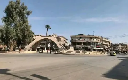 ارتفاع تدريجي للحرارة وأجواء صيفية في معظم المناطق السورية