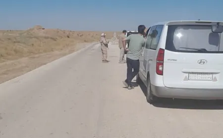 الطرق المؤدية إلى سري كانيه على وشك العودة إلى الخدمة