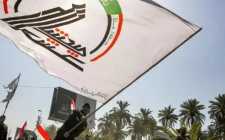 الحشد الشعبي: 52 قتيلاً وجريحاً بقصف أميركي – سعودي استهدف العراق