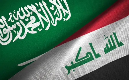 قصف مقرات الحشد الشعبي يلغي اجتماع الزيدي مع بن سلمان