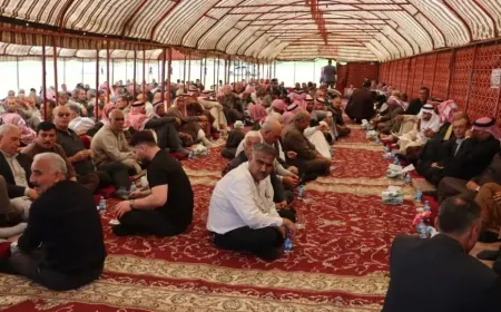 أهالي جل آغا: نرفض محاولات الفتنة بين المكونات