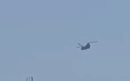 قصف مدفعي إسرائيلي يستهدف ريف درعا الغربي