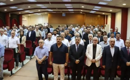 ممثلية الإدارة الذاتية تشارك في حفل توقيع كتاب حول الدبلوماسية الكردية