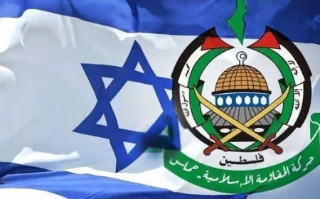 حماس: تنفيذ نزع السلاح في غزة يبدأ بوقف الهجمات الإسرائيلية