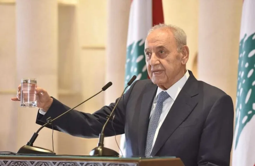بري: إسرائيل تسعى لجر الجيش اللبناني إلى مواجهة مع حزب الله