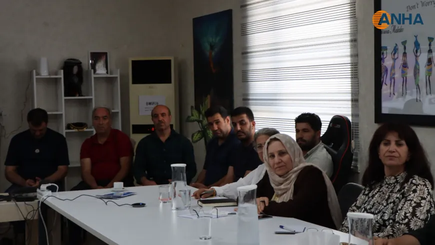 الوفد النسائي يختتم زيارته إلى جنوب كردستان