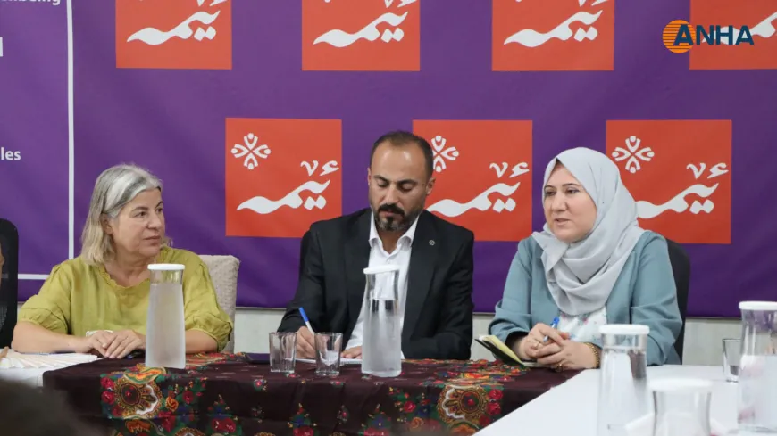 الوفد النسائي يختتم زيارته إلى جنوب كردستان