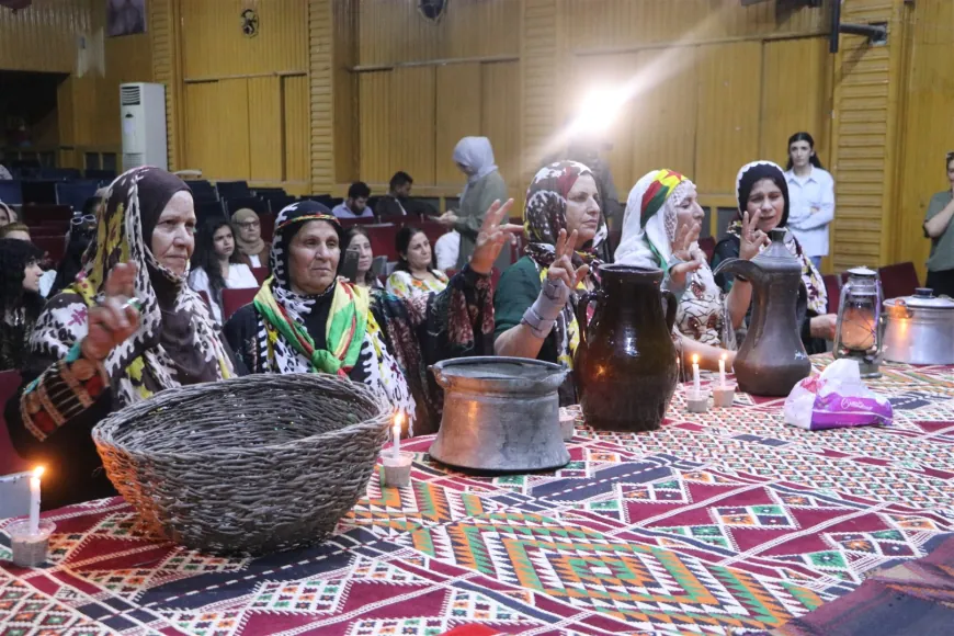 عبر أمسية فنية استذكار المناضلة زيلان في الحسكة