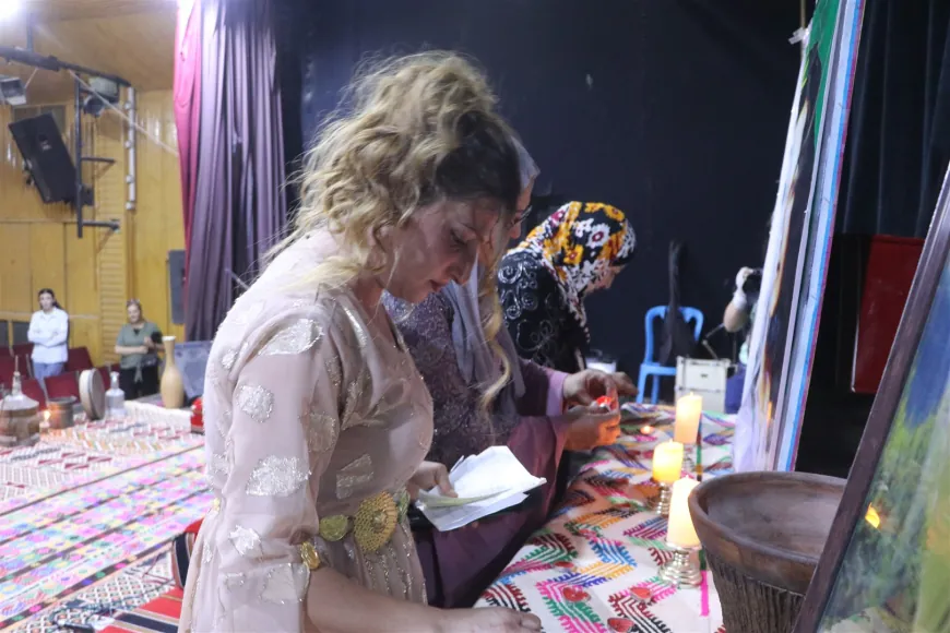 عبر أمسية فنية استذكار المناضلة زيلان في الحسكة