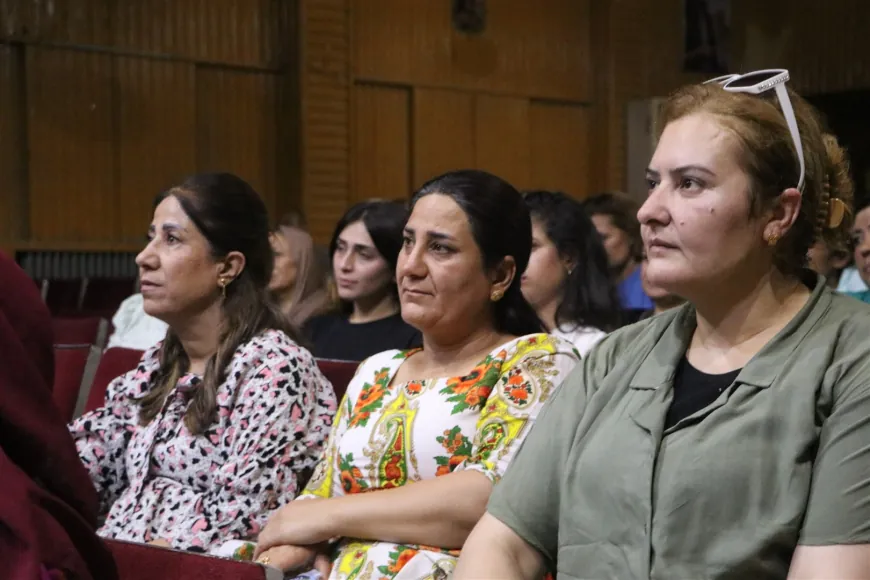 عبر أمسية فنية استذكار المناضلة زيلان في الحسكة