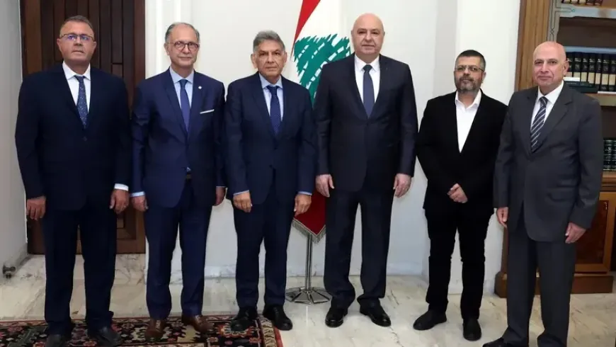 الرئيس اللبناني: الاتفاق الإطاري لا يشرّع بقاء إسرائيل في الجنوب