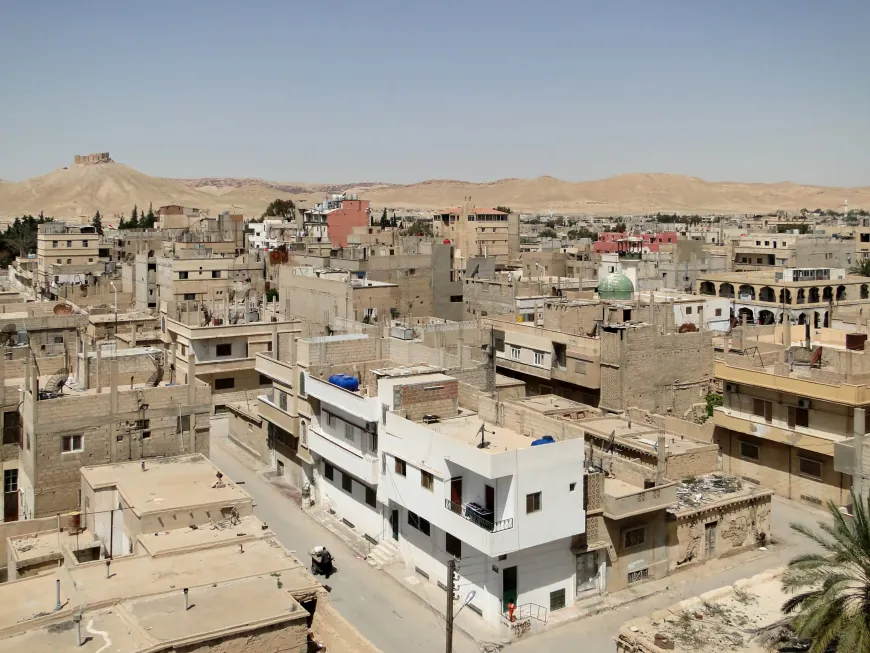 مقتل خمسة شبان في محيط تدمر والعثور على جثامينهم بعد فقدانهم أياماً