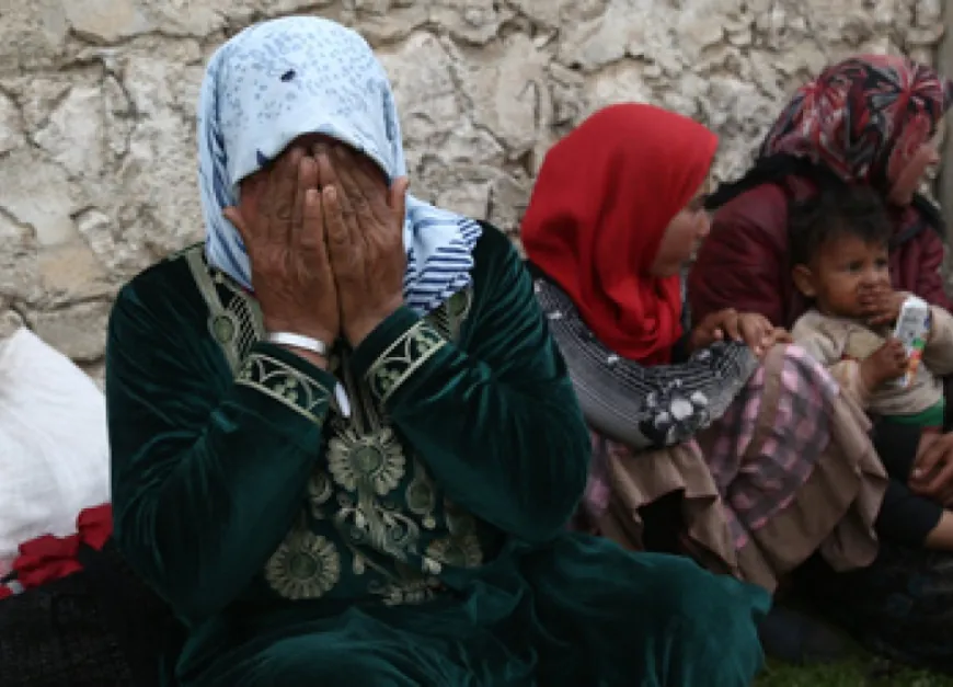 ارتفاع عدد ضحايا العنف في سوريا إلى 276 امرأة وطفلاً خلال هذا العام
