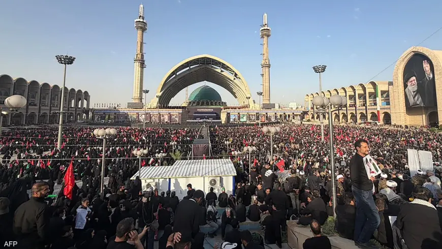 إيران تبدأ مراسم تشييع علي خامنئي وسط إجراءات أمنية مشددة