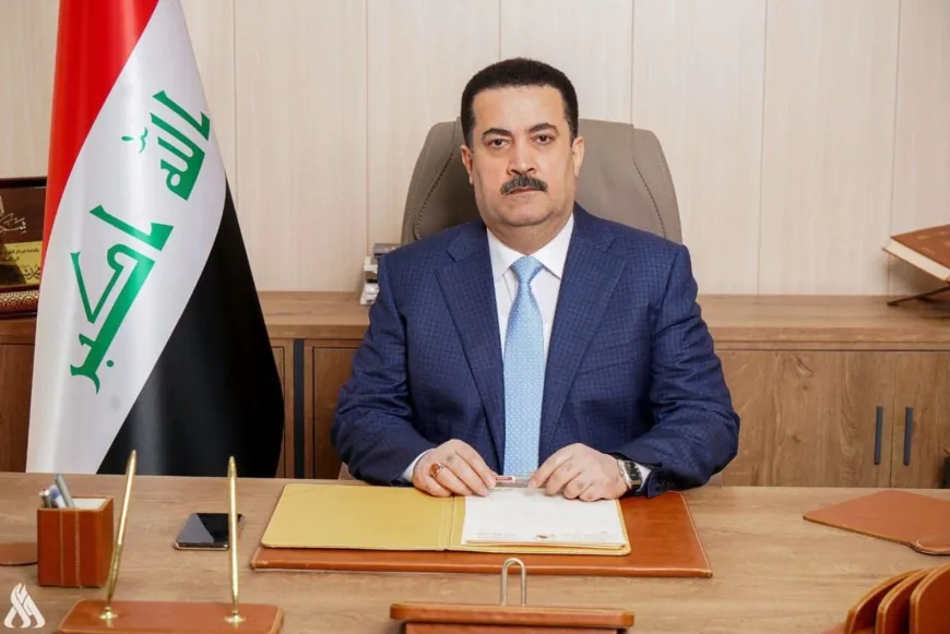 الرئيس العراقي يحيل السوداني وأعضاء مجلس الوزراء إلى التقاعد