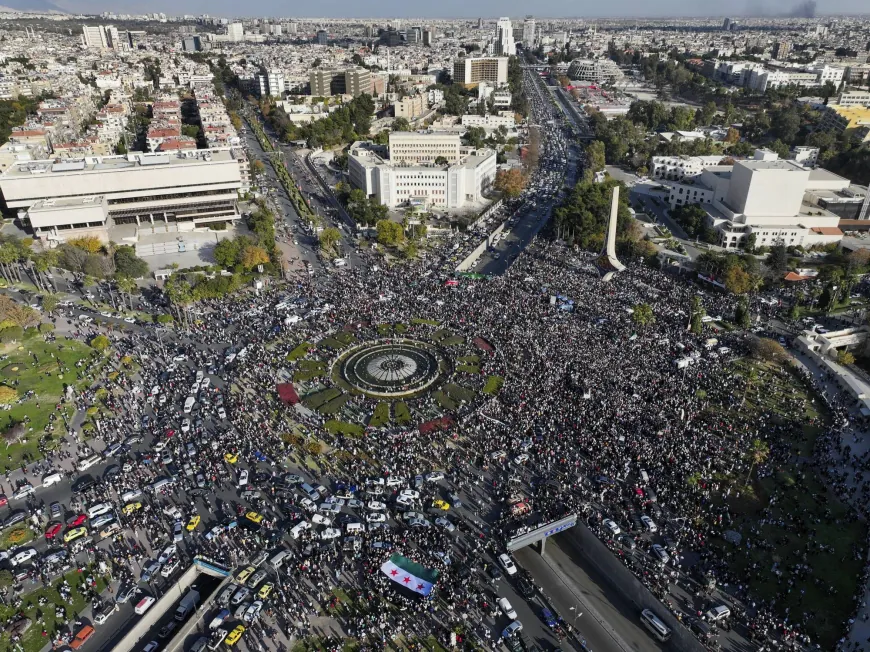 بعد تشكيله.. ما الأولويات التي تنتظر البرلمان في سوريا؟