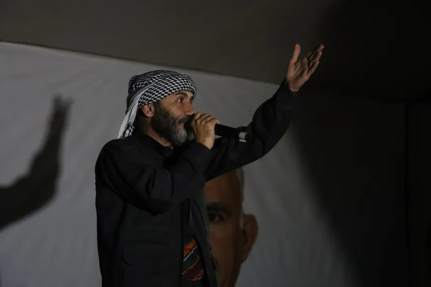 فعالية في قامشلو تطالب بالحرية الجسدية للقائد عبد الله أوجلان