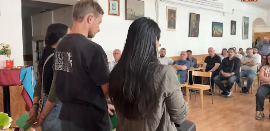 الجالية الكردية في فيينا تحيي ذكرى أربعة قياديين في حركة التحرر الكردستانية