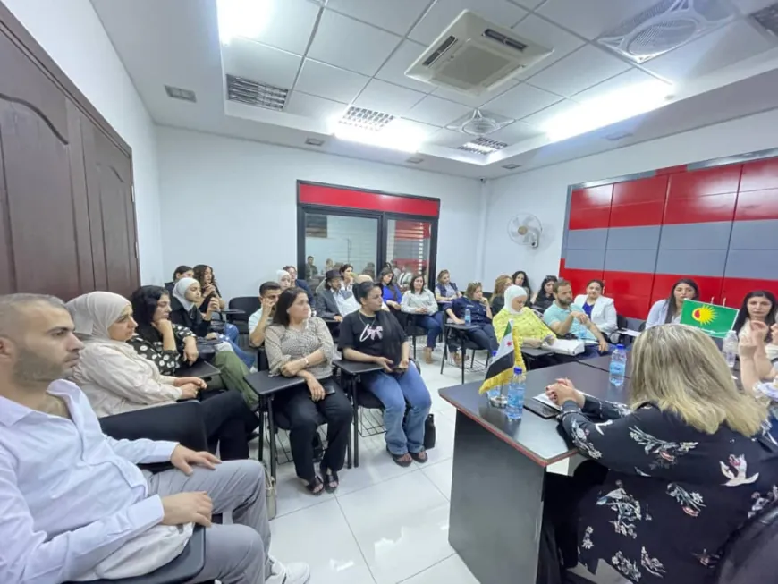 "ستار للتنمية" تنظم ندوة حول حرية التعبير والمسؤولية في الفضاء الرقمي بدمشق