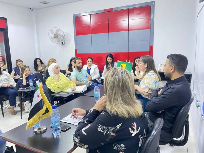 "ستار للتنمية" تنظم ندوة حول حرية التعبير والمسؤولية في الفضاء الرقمي بدمشق