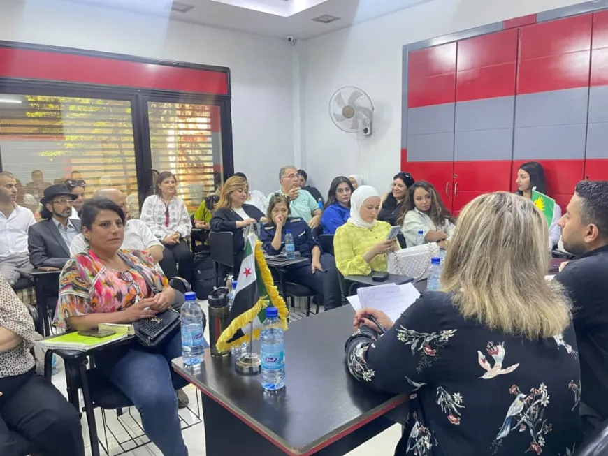 "ستار للتنمية" تنظم ندوة حول حرية التعبير والمسؤولية في الفضاء الرقمي بدمشق