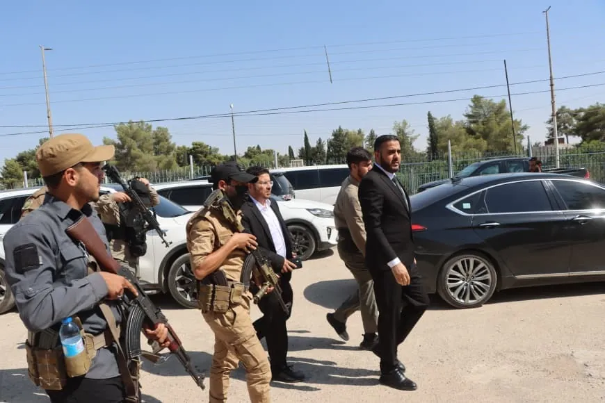 بعد عامودا.. افتتاح مركزي البريد في جل آغا ورميلان