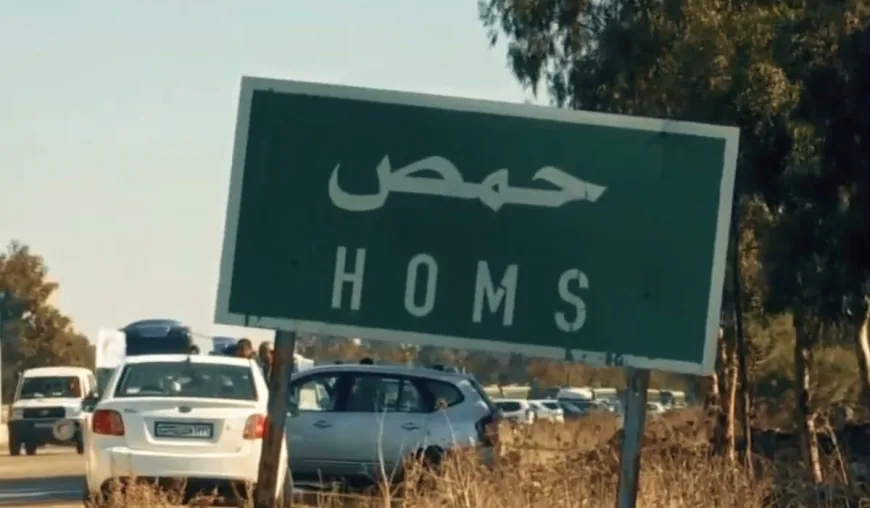 مقتل شاب بالرصاص جنوب حمص