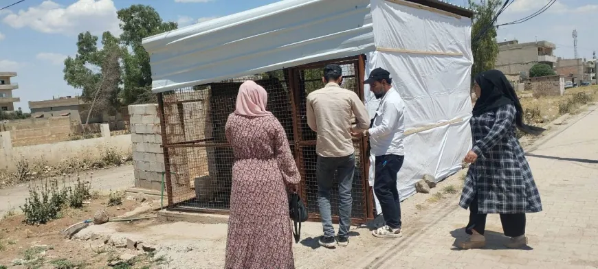نقص المازوت في جل آغا يهدد بتوقف الخدمات العامة