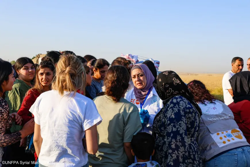 الأمم المتحدة: 1.2 مليون شخص في سوريا بحاجة إلى مساعدات إنسانية عاجلة