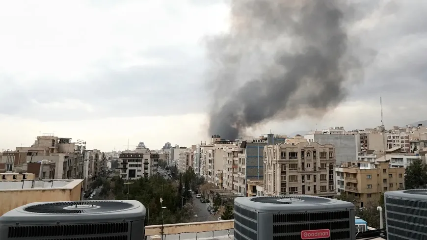 الصحة الإيرانية: 14 قتيلاً جراء الغارات الأميركية خلال يومين