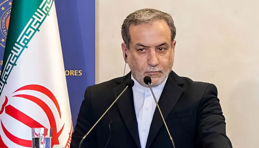 عراقجي لباكستان: الهجمات الأمريكية انتهاك لمذكرة وقف إطلاق النار