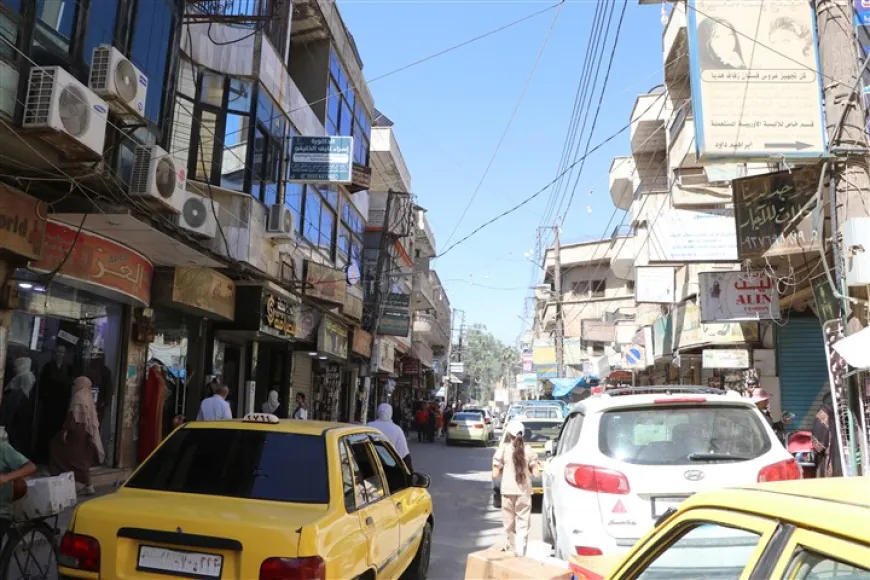 ارتفاع أسعار المازوت يدفع أهالي الحسكة نحو الطاقة الشمسية