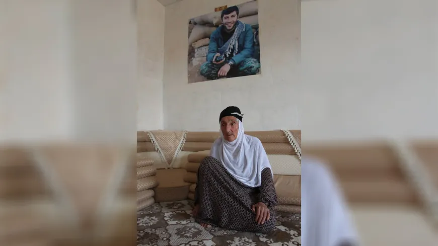 أمهات السلام في كوباني ينعين المناضلة الأم بهار ويؤكدن مواصلة النضال