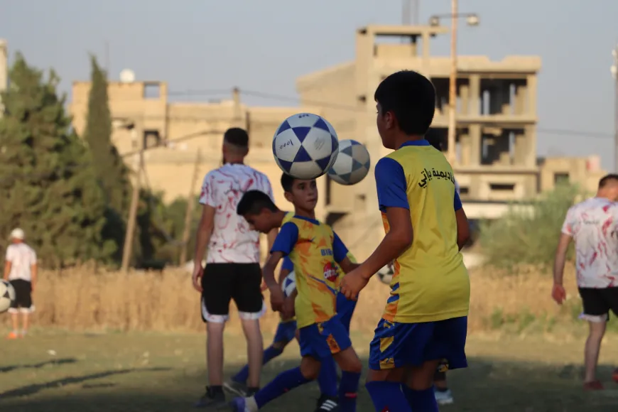 أكاديمية براتي.. من التهميش في عهد البعث إلى الحصول على الترخيص الذهبي