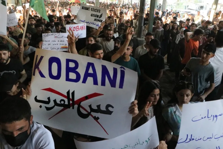 فرحان حج عيسى: كوباني ستبقى كوباني