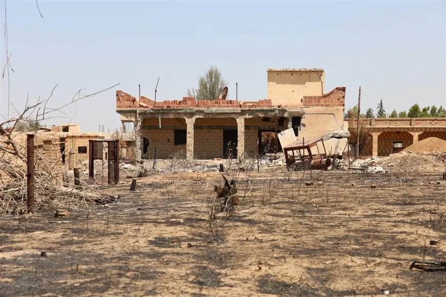 عودة تدريجية إلى قرى زركان وتل تمر وسط دمار واسع
