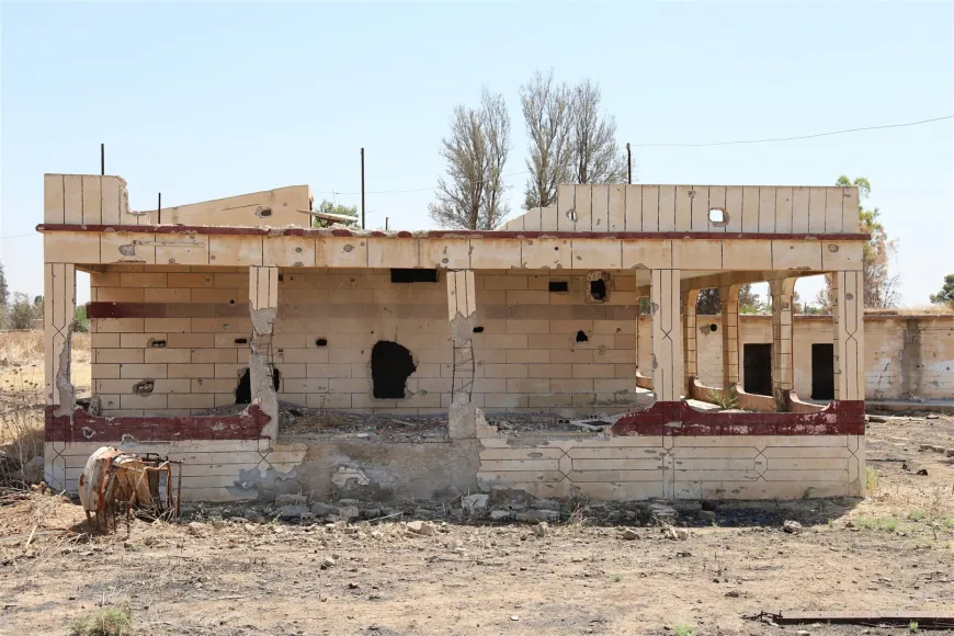 عودة تدريجية إلى قرى زركان وتل تمر وسط دمار واسع