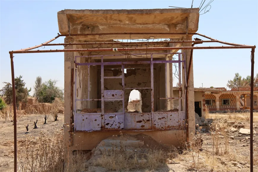 عودة تدريجية إلى قرى زركان وتل تمر وسط دمار واسع