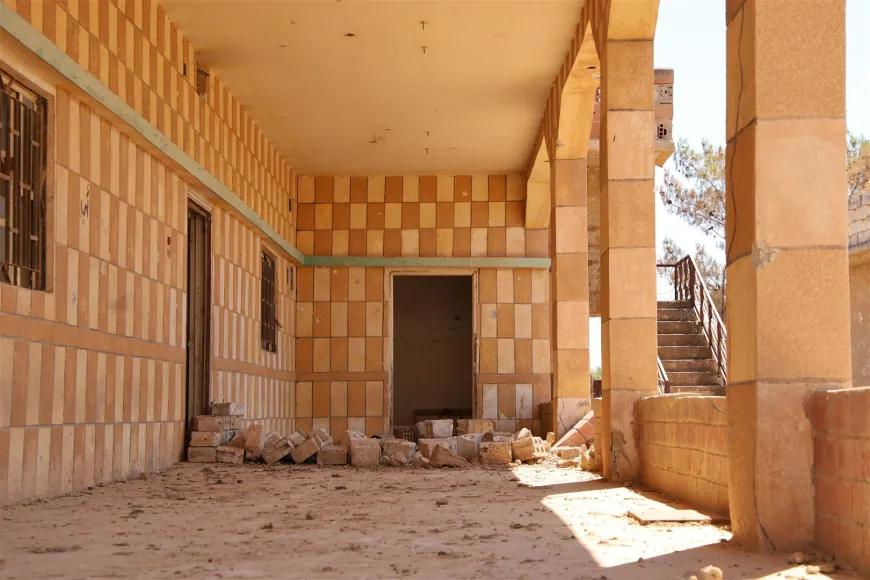 عودة تدريجية إلى قرى زركان وتل تمر وسط دمار واسع