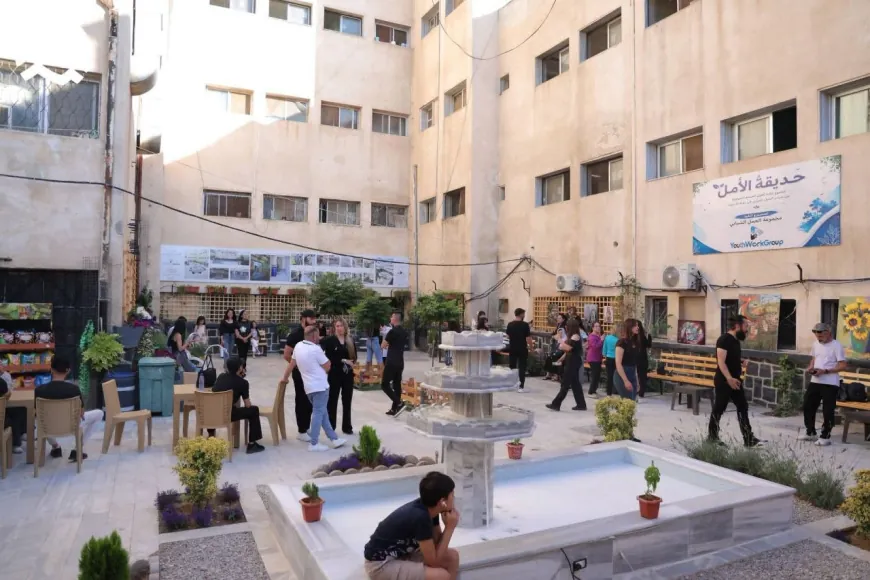 في الذكرى الأولى لأحداث السويداء.. معرض فني يوثق مأساة المدنيين