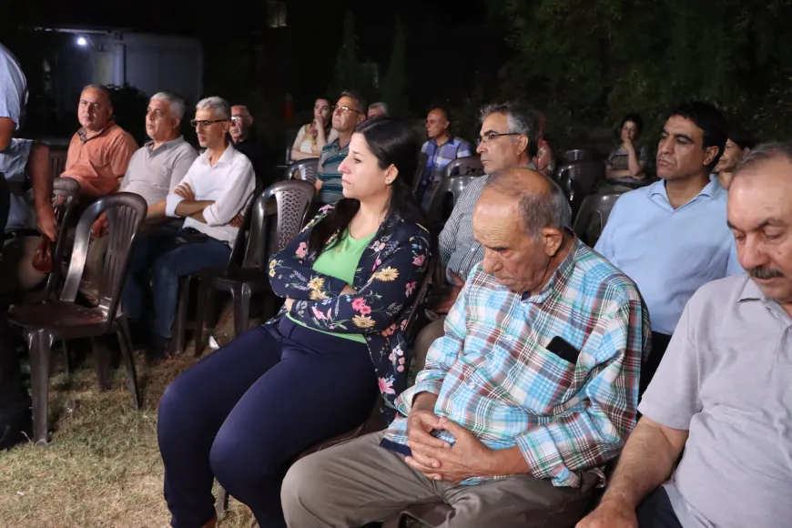 "وحدة الصف الكردي ضرورة لحماية المكتسبات وتعزيز الموقف السياسي"