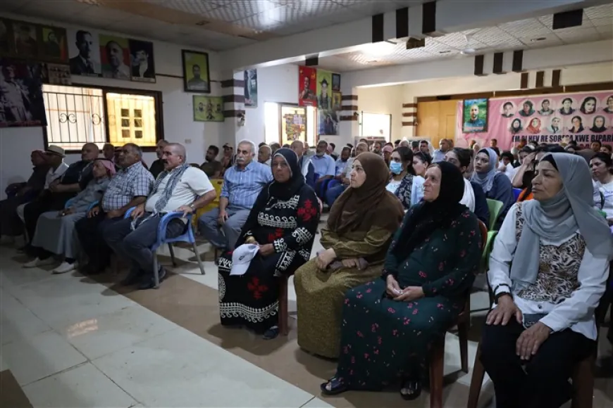 مدن الجزيرة تستذكر شهداء مقاومة 14 تموز وتؤكد الوفاء لتضحياتهم