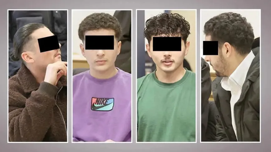 ألمانيا تصدر أحكاماً بالسجن بحق أربعة أشقاء سوريين