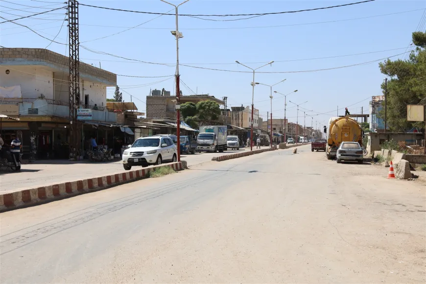 عودة تدريجية للحياة الطبيعية في زركان يقابله نقص في الخدمات ودمار نتيجة الحرب