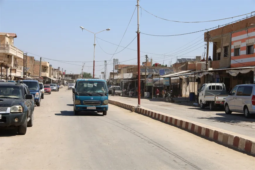 عودة تدريجية للحياة الطبيعية في زركان يقابله نقص في الخدمات ودمار نتيجة الحرب