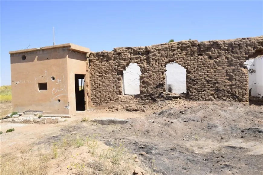 قرية المسلطة لا تزال خالية من سكانها