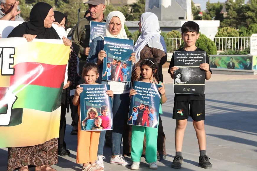أهالي قامشلو يرفضون تغيير أسماء المدن ويدعون إلى احترام الهوية واللغة الكردية