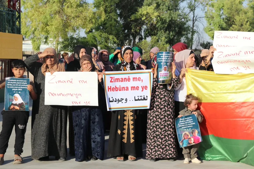 أهالي قامشلو يرفضون تغيير أسماء المدن ويدعون إلى احترام الهوية واللغة الكردية