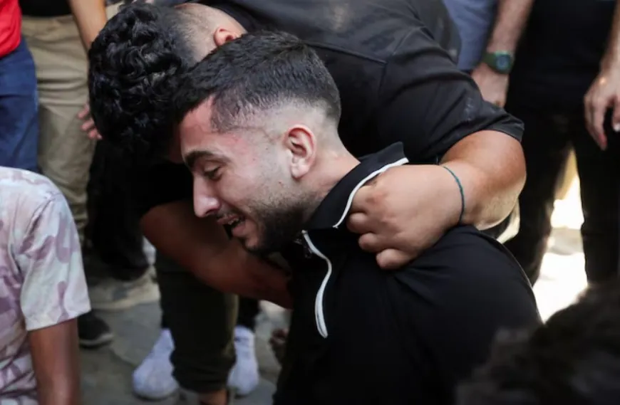 مقتل أربعة فلسطينيين في غارات إسرائيلية على غزة